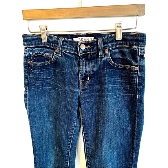 J BRAND Pencil Leg 912 Ink EUC Jeans - Picture 6 of 9